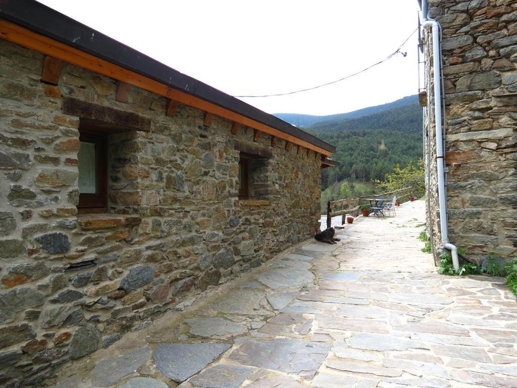 Cal Mestre Fornells de la Montaña Exterior foto