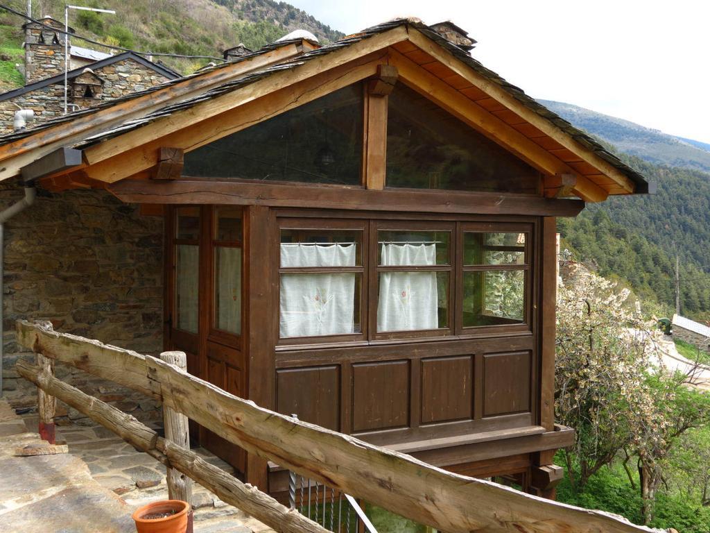 Cal Mestre Fornells de la Montaña Exterior foto
