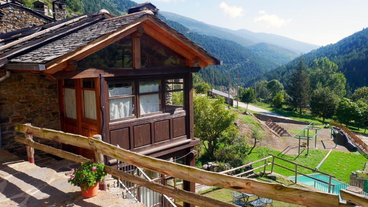 Cal Mestre Fornells de la Montaña Exterior foto