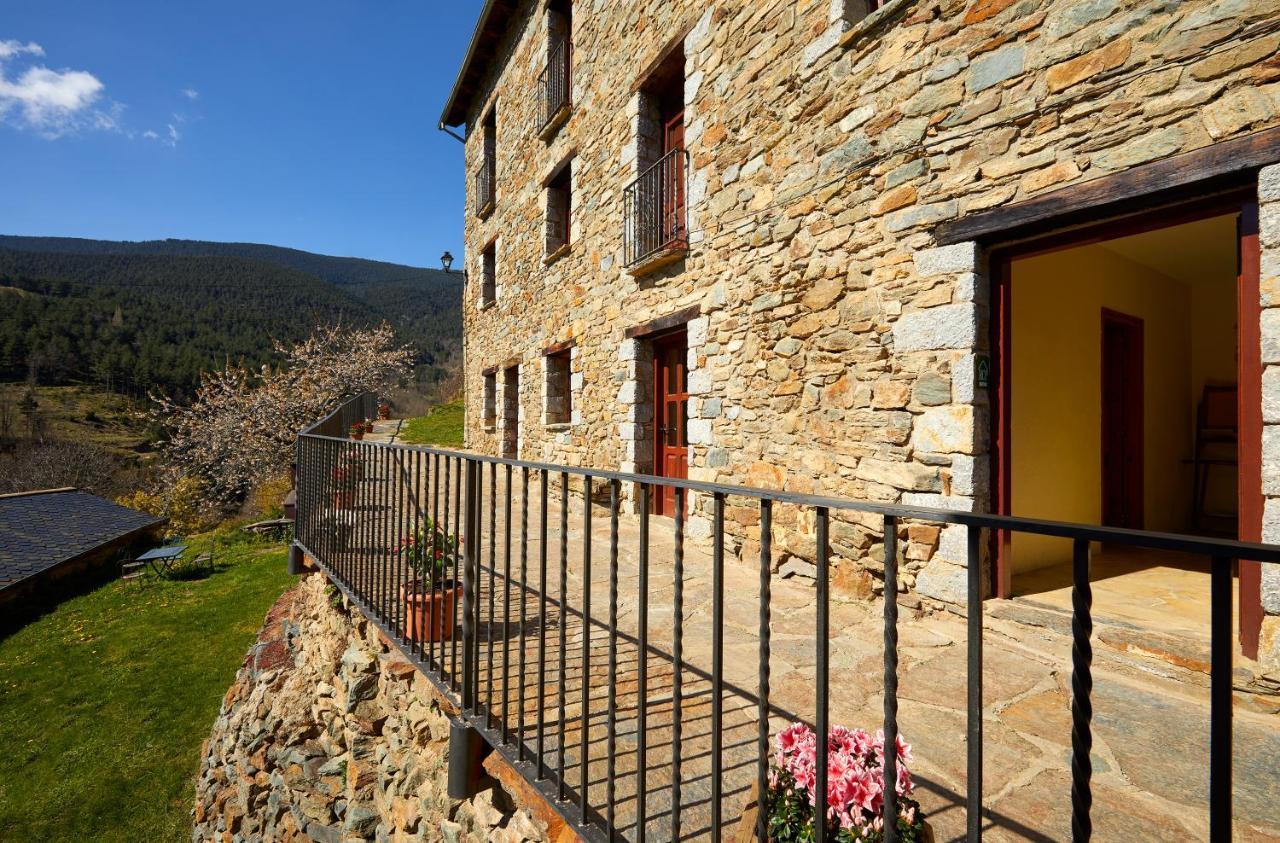 Cal Mestre Fornells de la Montaña Exterior foto