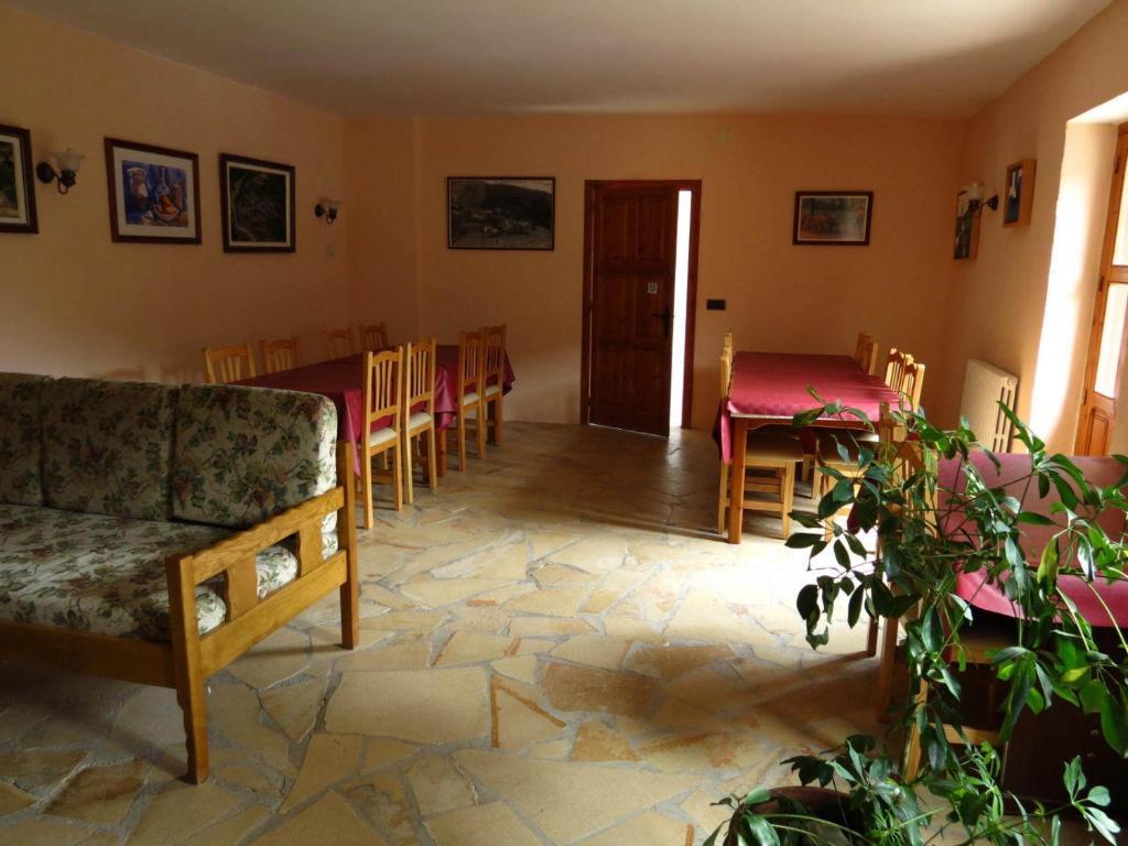 Cal Mestre Fornells de la Montaña Zimmer foto
