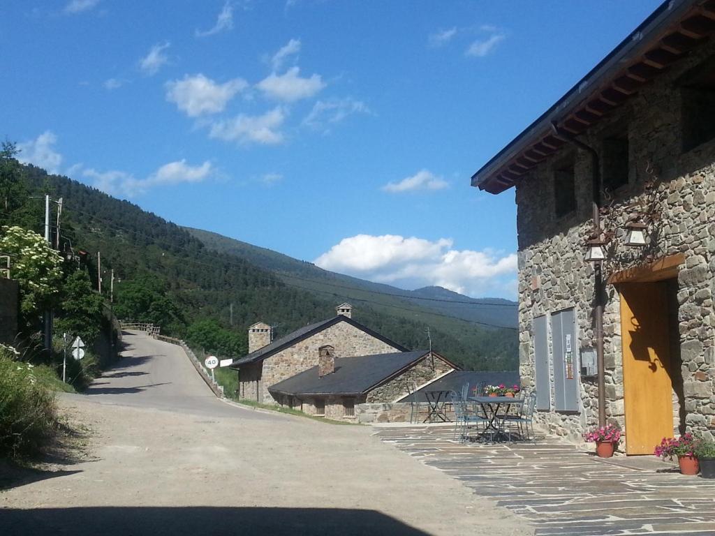 Cal Mestre Fornells de la Montaña Exterior foto