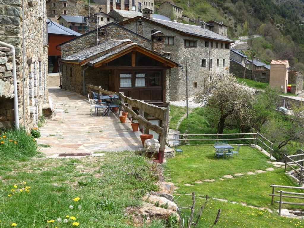 Cal Mestre Fornells de la Montaña Exterior foto